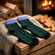 Premium Soft Light Socks (1 Pair / Long) - justgrabit.in | Just Grab It