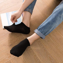 Classic Low - Cut Invisible Socks (1 Pair / Mix Size & Design) - justgrabit.in | Just Grab It