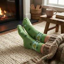Cute and Comfortable Cotton Socks for Women (1 Set) - justgrabit.in | Just Grab It