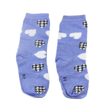 Printed Ankle - Length Fashion Socks (1 Pair) - justgrabit.in | Just Grab It