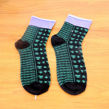 Premium Soft Light Socks (1 Pair / Long) - justgrabit.in | Just Grab It