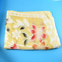 Elegant Floral Sofa Protector Cover - (1 Pc / 139x28 Inch) - justgrabit.in | Just Grab It