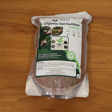 Red Organic Soil Fertilizer Granules (1 KG Pack) - justgrabit.in | Just Grab It
