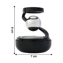 Premium Solar - Powered Rotating Car Air Freshener (1 Pc) - justgrabit.in | Just Grab It