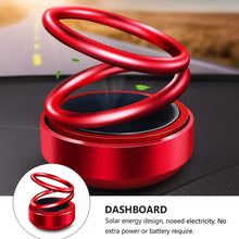 Small Solar Car Aroma Air Freshener (1 Pc) - Justgrabit Inc.