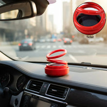 Small Solar Car Aroma Air Freshener (1 Pc) - Justgrabit Inc.