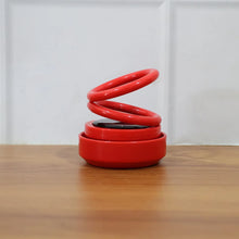 Small Solar Car Aroma Air Freshener (1 Pc) - Justgrabit Inc.