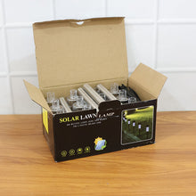Solar Lawn Lamp Set of 12 Pc - justgrabit.in | Just Grab It