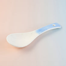 Premium Ceramic Serving Spoon (14 cm, 1 Pc) - justgrabit.in | Just Grab It