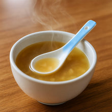 Premium Ceramic Serving Spoon (14 cm, 1 Pc) - justgrabit.in | Just Grab It