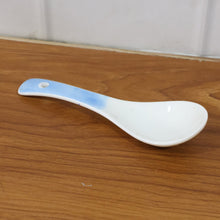 Premium Ceramic Serving Spoon (14 cm, 1 Pc) - justgrabit.in | Just Grab It