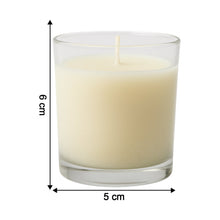 In'lief Scented Votive Jar Candle - (1 Pc / 50 Gm) - justgrabit.in | Just Grab It