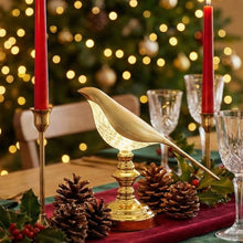 Sparrow led Table Lamp Crystal Decoration Lamp Soft Light & Energy Saving Lamp (1 Pc) - justgrabit.in | Just Grab It