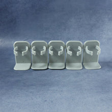 Wall - Mounted Adjustable Spice Rack Organizer (1 Pc) - justgrabit.in | Just Grab It