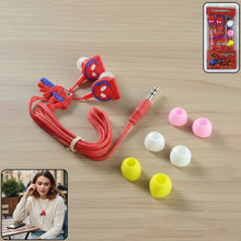 Cartoon Character Wired In - Ear Earphones (1 Set) - justgrabit.in | Just Grab It