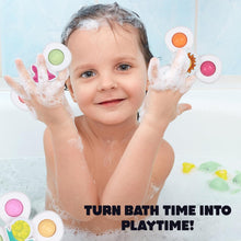 White Baby Spinner Toy Set – Sensory Suction Spin Toys (3 Pc Set) - justgrabit.in | Just Grab It
