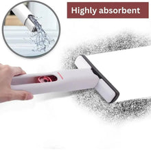 Premium 2 - in - 1 Window & Car Windshield Wiper - (1 Pc) - justgrabit.in | Just Grab It