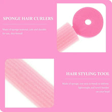 Soft Foam Hair Curling Rollers (3 Pc) - justgrabit.in | Just Grab It