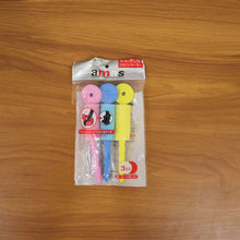 Soft Foam Hair Curling Rollers (3 Pc) - justgrabit.in | Just Grab It