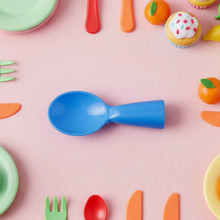 Mini Finger Spoon Toy (1 Pc) - justgrabit.in | Just Grab It