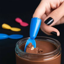 Mini Finger Spoon Toy (1 Pc) - justgrabit.in | Just Grab It