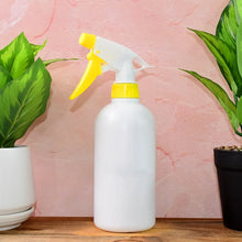 Floral Printed Plastic Spray Bottle (500 ML) - Justgrabit Inc.