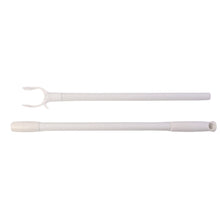 Premium Long Reach Clothes Hook Rod (120 cm, 1 Pc) - justgrabit.in | Just Grab It
