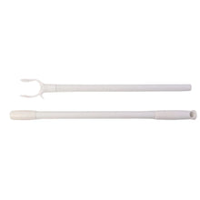 Premium Long Reach Clothes Hook Rod (86 cm, 1 Pc) - justgrabit.in | Just Grab It