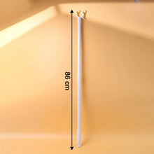 Premium Long Reach Clothes Hook Rod (86 cm, 1 Pc) - justgrabit.in | Just Grab It