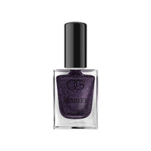 OG Beauty Purple Dazzle Starlet Glitter Nail Paint (10 ML / 1 Pc) - justgrabit.in | Just Grab It