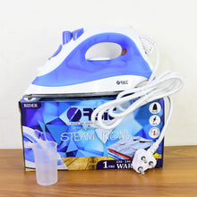 Orbit High - Performance 1200W Steam Iron (1 Pc) - justgrabit.in | Just Grab It