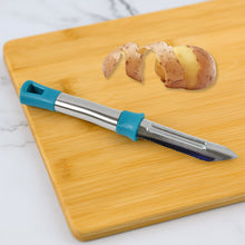 Apex Premium Stainless Steel Vegetable Fruit Peeler (1 Pc) - justgrabit.in | Just Grab It