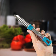 Apex Premium Stainless Steel Vegetable Fruit Peeler (1 Pc) - justgrabit.in | Just Grab It