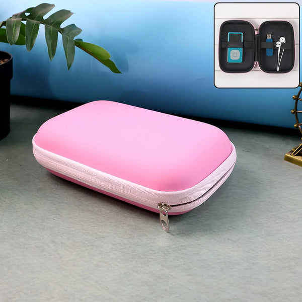Multipurpose Hard Shell Travel Storage Case (1 Pc) - justgrabit.in | Just Grab It