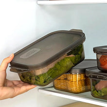 Rectangular Food Storage Containers - (3 Pc / Set) - justgrabit.in | Just Grab It