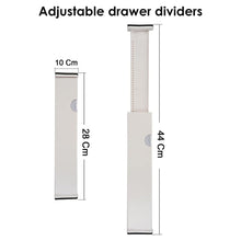 Expandable Drawer Dividers for Home & Office (1 Pc) - justgrabit.in | Just Grab It