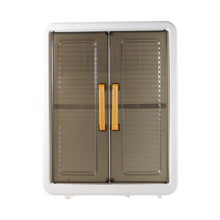 Large Wall - Mounted Kitchen Storage Cabinet Set - justgrabit.in | Just Grab It
