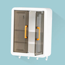 Large Wall - Mounted Kitchen Storage Cabinet Set - justgrabit.in | Just Grab It