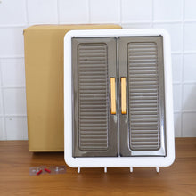 Large Wall - Mounted Kitchen Storage Cabinet Set - justgrabit.in | Just Grab It
