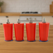 Heavy - Duty Universal Stove Legs for Gas Stove (4 Pc Set) - Justgrabit Inc.