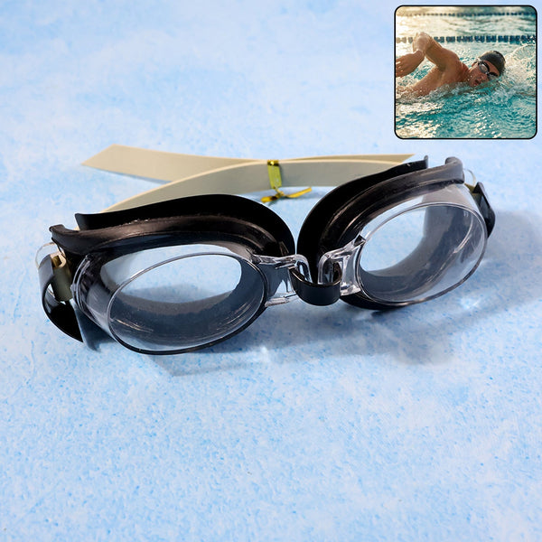 UV Protection Swimming Goggles (1 Pc) - justgrabit.in | Just Grab It