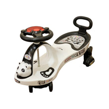 Baby Magic Swing Car Ride - On Toy with Music (1 Pc) - justgrabit.in | Just Grab It