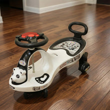 Baby Magic Swing Car Ride - On Toy with Music (1 Pc) - justgrabit.in | Just Grab It