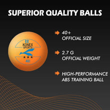 Professional Table Tennis Balls (6 Pc) - justgrabit.in | Just Grab It
