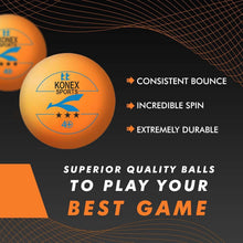Professional Table Tennis Balls (6 Pc) - justgrabit.in | Just Grab It