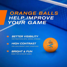 Professional Table Tennis Balls (6 Pc) - justgrabit.in | Just Grab It