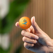 Professional Table Tennis Balls (6 Pc) - justgrabit.in | Just Grab It