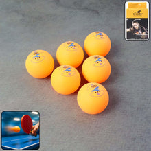 Professional Table Tennis Balls (6 Pc) - justgrabit.in | Just Grab It
