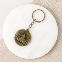 Premium Taj Mahal India Souvenir Keychain (1 Pc) - justgrabit.in | Just Grab It