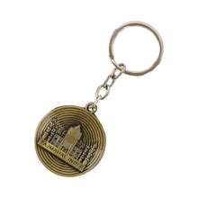 Premium Taj Mahal India Souvenir Keychain (1 Pc) - justgrabit.in | Just Grab It